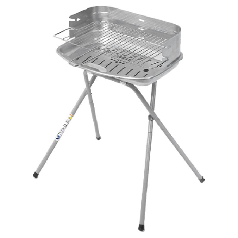 BARBECUES OMPAG.40098ALU.48X34