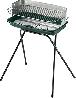 BARBECUES OMPAG.60400AL  60X36