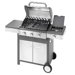 BARBECUES OMPAG.GAS INDIAN.4/B