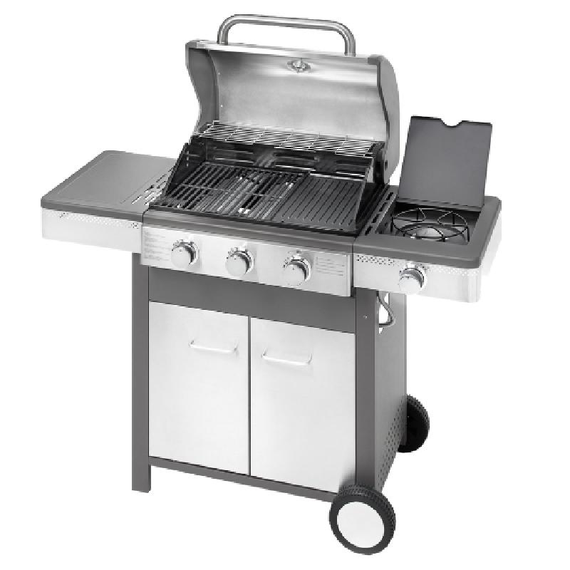 BARBECUES OMPAG.GAS INDIAN.4/B