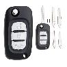 CHIAVI SILCA REMOTE RN-N01R11