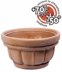 CIOTOLE POTTERY LARA D.CM.45