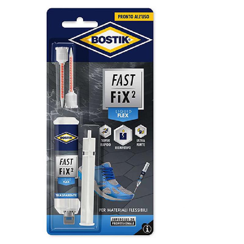 COLLA BOSTIK FAST FIX FLEX