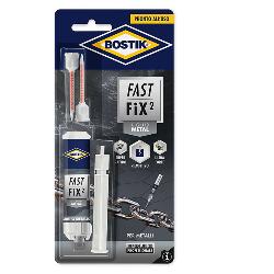 COLLA BOSTIK FAST FIX METAL