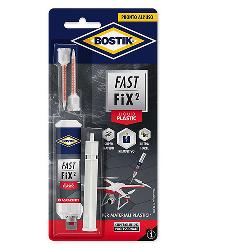 COLLA BOSTIK FAST FIX PLASTIC