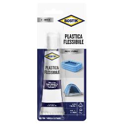COLLA BOSTIK PLASTICA FLES.G50