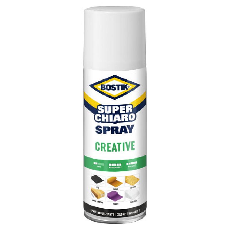 COLLA BOSTIK S/CH.CREAT.ML 500