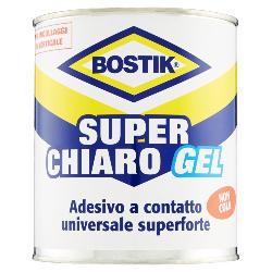 COLLA BOSTIK S/CHIARO GELML750