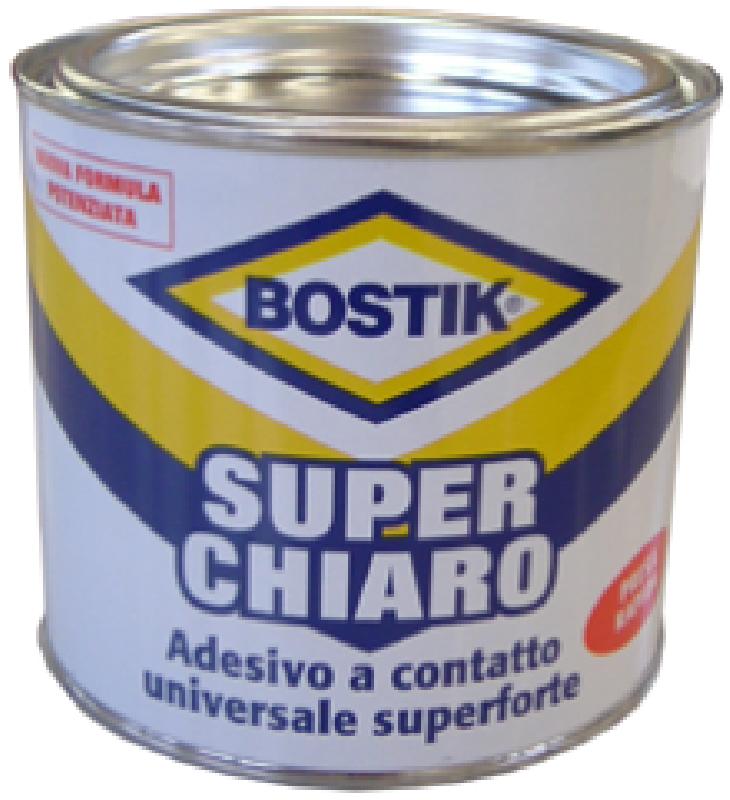 COLLA BOSTIK S/CHIARO ML.750