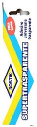 COLLA BOSTIK S/TRASPAREN.G. 50