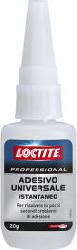 COLLA LOCTITE UNIVERSALE G.20