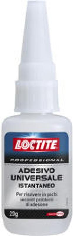 COLLA LOCTITE UNIVERSALE G.20