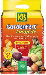 CONCIME GRAN.LONG LIFE    KG.5