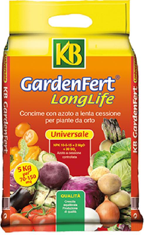 CONCIME GRAN.LONG LIFE    KG.5