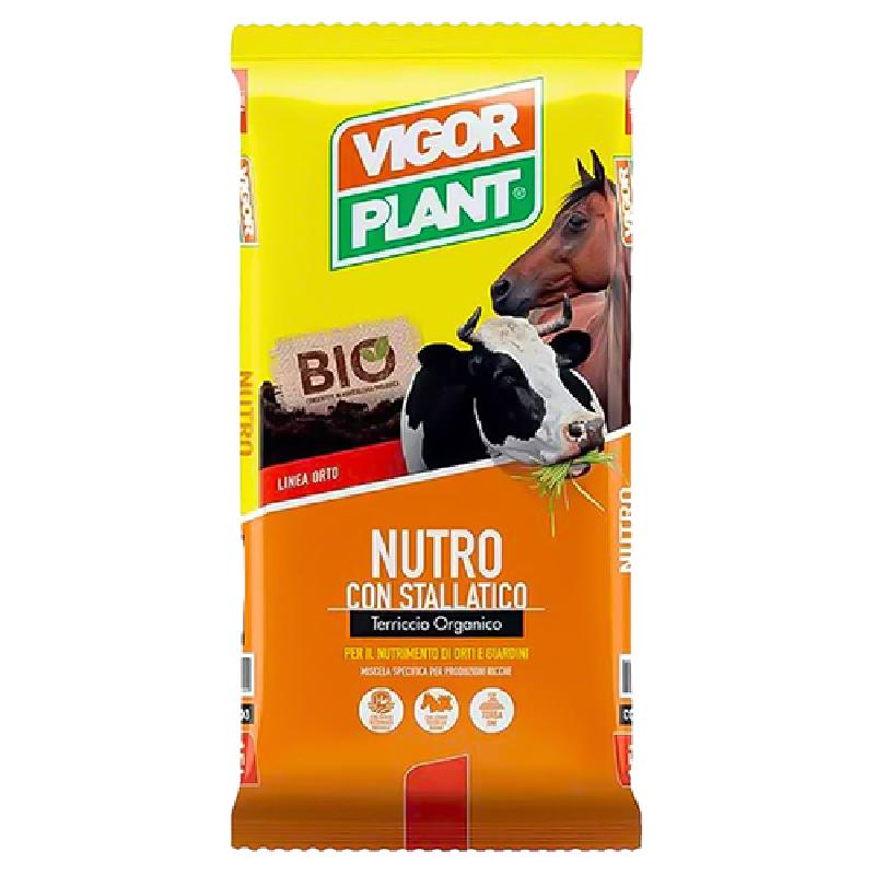 CONCIME NUTRO STALLATICO LT.45
