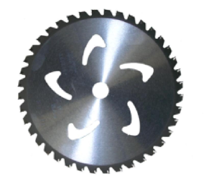 DISCHI DECESPUGL.40D/255 TUNG.