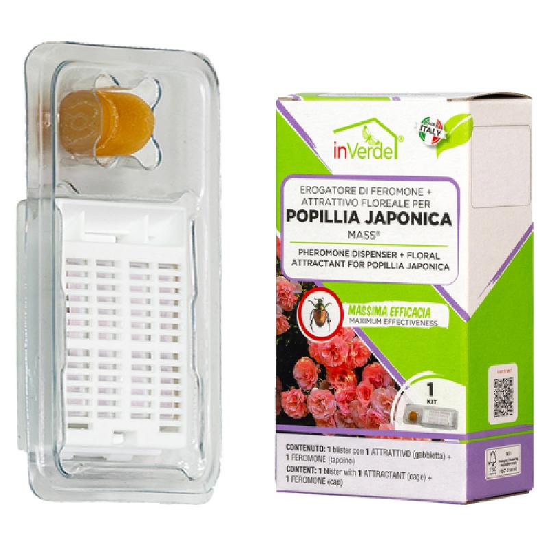 EROGATORI FEROMONI POPILLIA J.
