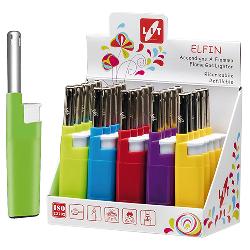 ESP.ACCENDIGAS LIT F021   25PZ