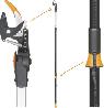 FETTUCCE FISKARS X TRONC.150