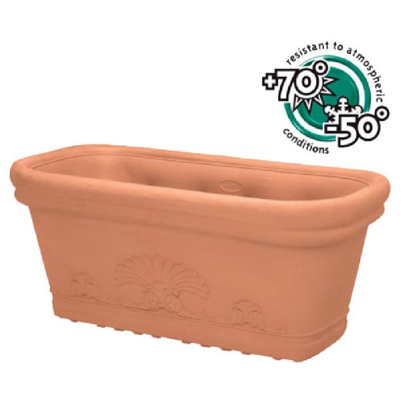 FIORIERE POTTERY FLORA CM80X40
