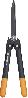 FORBICI X SIEPI FISKARS P/PRO