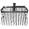 FORCHE ABS X CAVALLI 16 DENTI
