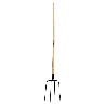 FORCHE AUSTRALIAN 4 DENTI  M/L