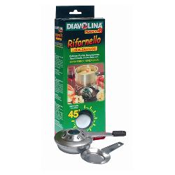FORNELLETTI RIFORNELLO +3 RIC.