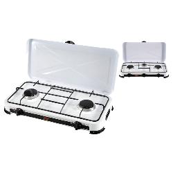 FORNELLI A GAS 2 FUOCHI 76002