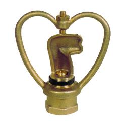GIRANDOLE OTTONE FARFALLA 1/2