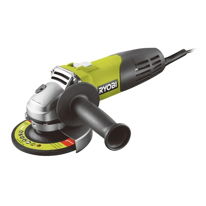 Smerigliatrice Angolare Ryobi RAG800-G115 800 W