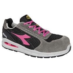 SCARPE D.S1PS RUN A.BOX ROSA36