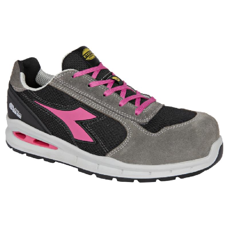 SCARPE D.S1PS RUN A.BOX ROSA36