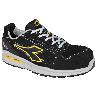 SCARPE D.S3 RUN A.BOX NERO 39