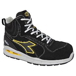 SCARPE D.S3 MI RUN A.BOX NE.46