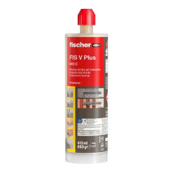Ancorante Chimico Fischer FIS PLUS 410 C ml.410 - scat. 12 pz