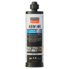 ancorante chimico friulsider "KEM HR 954" ml.420 in poliestere certificato CE SCAT 12 pz