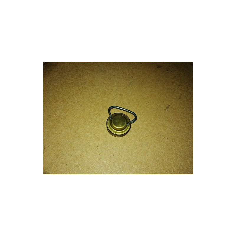Tappo Ricambio Per Boule Acqua Zincata
