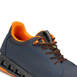 Nuovissima scarpa Giasco modello Vega in S3L SUOLA 3CLOUD poliuretano tre densità antistatica, resistente all'idrolisi ISO 5423: