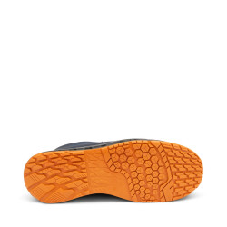 Nuovissima scarpa Giasco modello Vega in S3L SUOLA 3CLOUD poliuretano tre densità antistatica, resistente all'idrolisi ISO 5423: