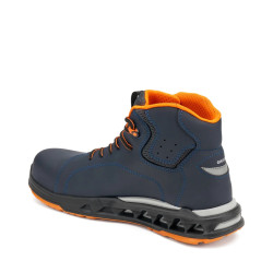 Nuovissima scarpa Giasco Supernova S3L SUOLA 3CLOUD poliuretano tre densità antistatica, resistente all'idrolisi ISO 5423: