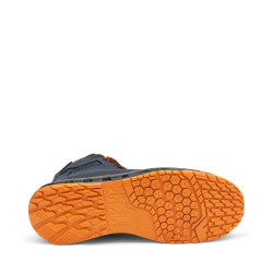 Nuovissima scarpa Giasco Supernova S3L SUOLA 3CLOUD poliuretano tre densità antistatica, resistente all'idrolisi ISO 5423: