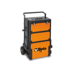 Beta Trolley Portautensili C42H a 3 Moduli Sovrapponibili