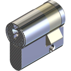 Cilindro di Sicurezza Rielda RS3 Riprogrammabile 40-50