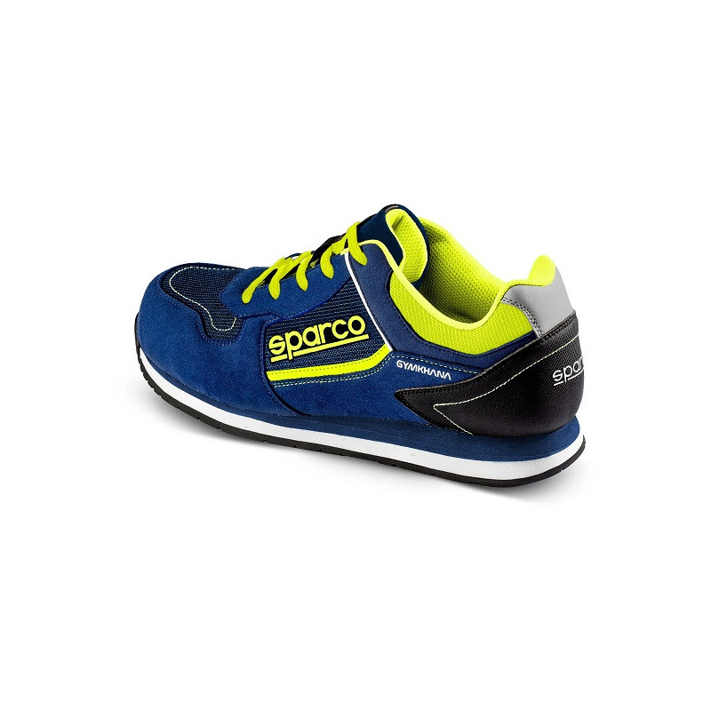 Scarpe Antinfortunistica Sparco Gymkhana S1P Dani