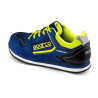 Scarpe Antinfortunistica Sparco Gymkhana S1P Dani
