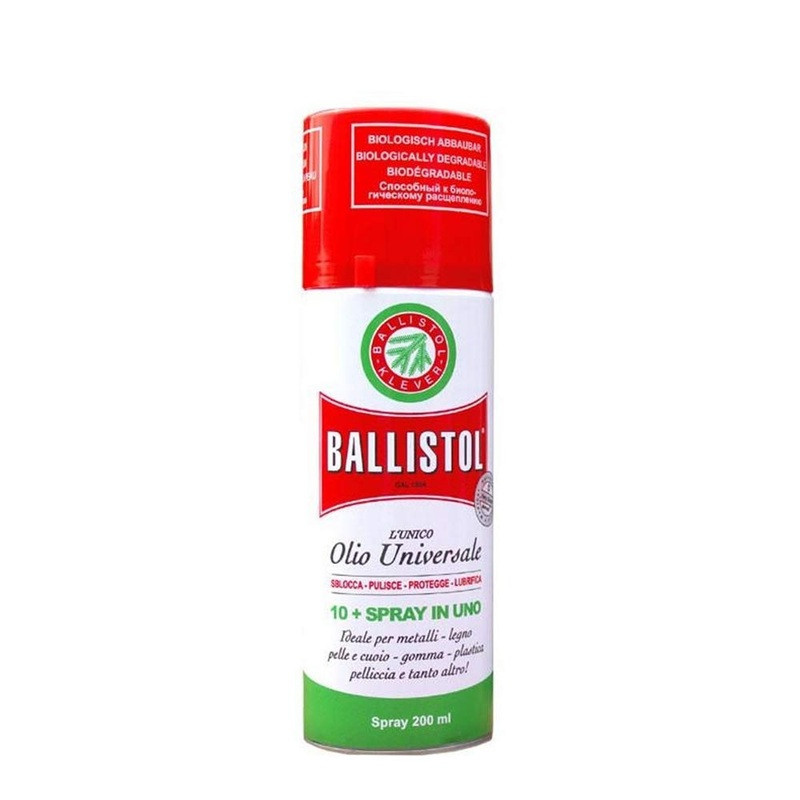 Ballistol Olio Universale Spray 200 ml