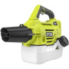 Atomizzatore a Batteria 18 V Ryobi RY18FGA 1 batteria 4.0 Ah