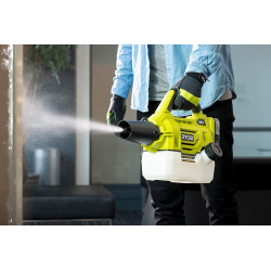 Atomizzatore a Batteria 18 V Ryobi RY18FGA 1 batteria 4.0 Ah