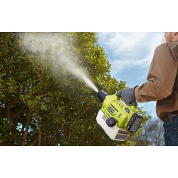 Atomizzatore a Batteria 18 V Ryobi RY18FGA 1 batteria 4.0 Ah